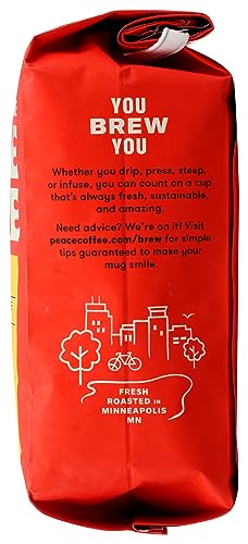 Twin Cities Organic Whole Bean Coffee, 12oz