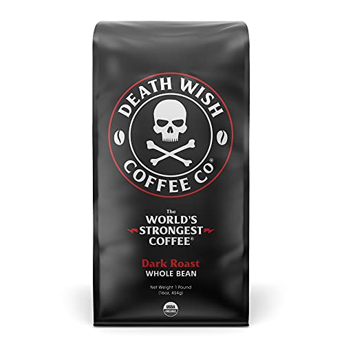 Bundle: Death Wish 1lb + Valhalla Java 12oz