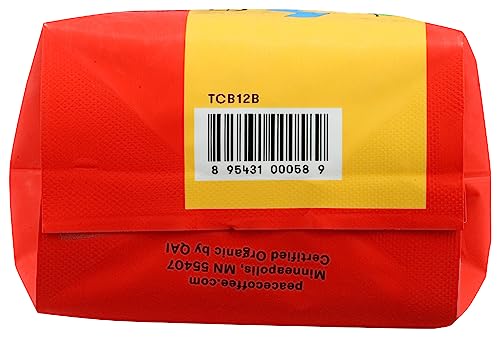 Twin Cities Organic Whole Bean Coffee, 12oz