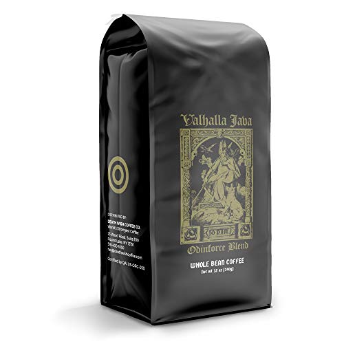 Bundle: Death Wish 1lb + Valhalla Java 12oz
