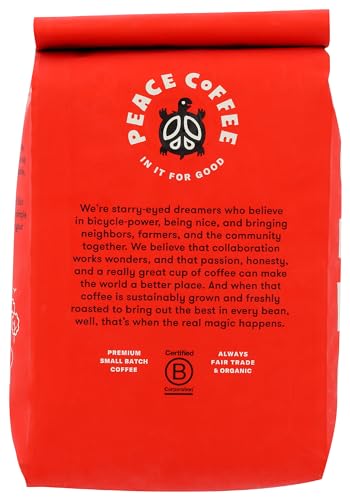 Organic Birchwood Blend Whole Bean Coffee, 12 OZ