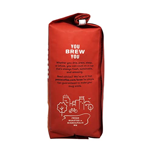 Organic Birchwood Blend Whole Bean Coffee, 12 OZ