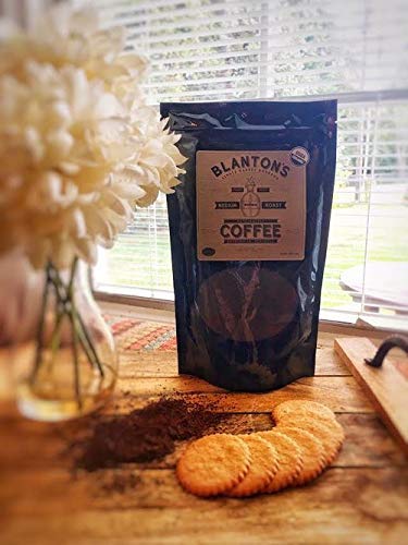 Organic Blanton's Bourbon Handcrafted Ground Coffee
