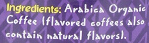 Organic Ground Breakfast Blend Coffee, 12 oz