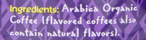 Organic Ground Coffee, Java Love, 12 oz