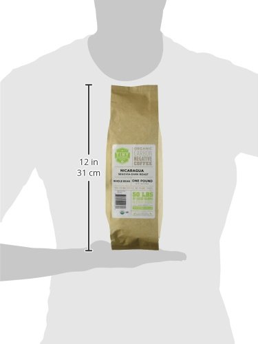 Tiny Footprint Fair Trade Organic Nicaragua Segovia Dark Roast