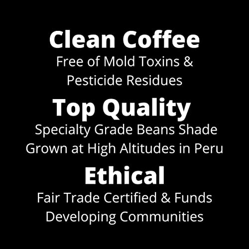 Organic Fair Trade Specialty Grade Low Acid Coffee