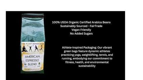 Organic Fair Trade Ground Coffee, Delicious 12 oz