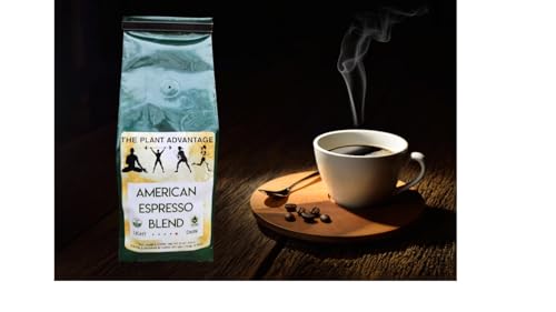 Organic Fair Trade Ground Coffee, Delicious 12 oz