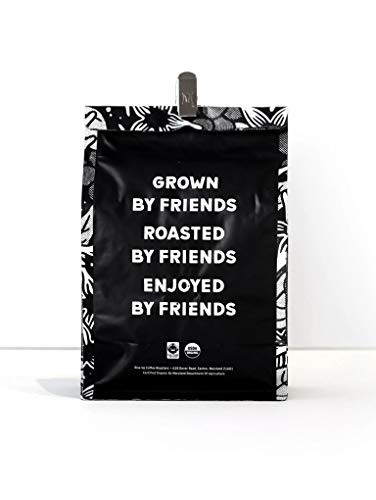 Certified Fair Trade Organic Breakfast Coffee, 12 oz