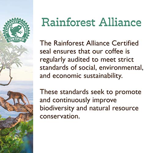 Organic Timor Coffee, 2lb, Medium Roast, Kosher RFA