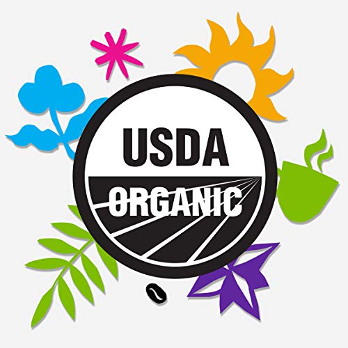 Ethical Bean Fairtrade Organic Coffee, Classic Medium Roast