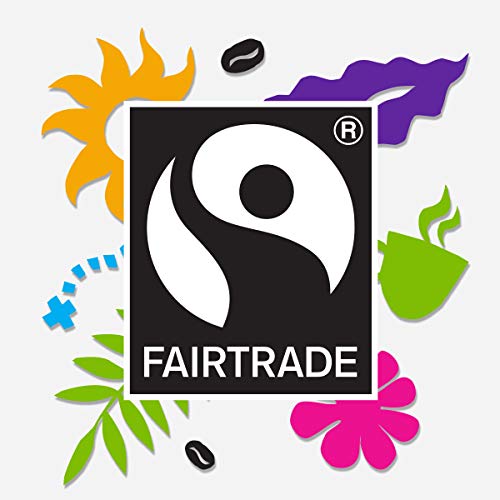 Ethical Bean Fairtrade Organic Coffee, Classic Medium Roast