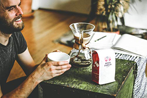 Augusta's Organic Medium-Roast 12oz Ground Coffee