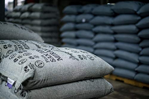 Augusta's Organic Medium-Roast 12oz Ground Coffee