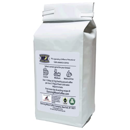 Organic Fair Trade Dark Roast Sumatra Coffee Beans