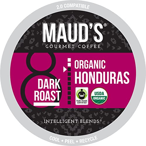 Organic Honduran Coffee Pods, Fair Trade Single Origin
