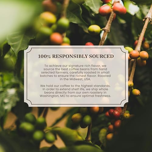 Exit 11 Medium Roast Colombian Coffee, Whole Bean