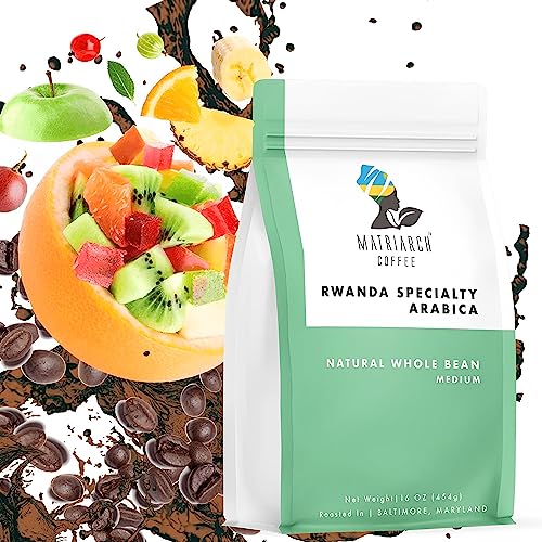 Matriarch Coffee - Natural Process - 1 lb- Wholebean