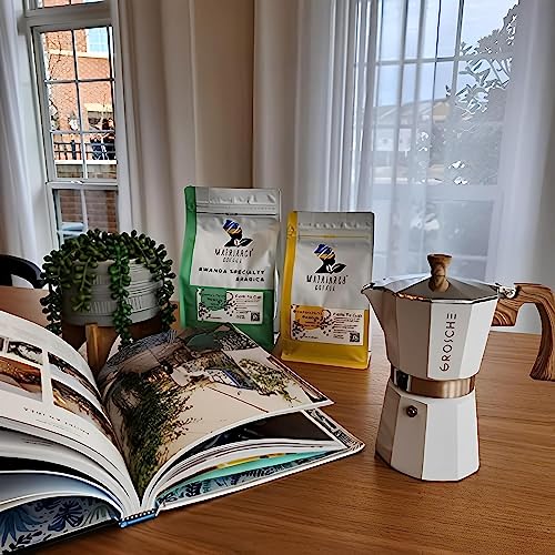 Matriarch Coffee - Natural Process - 1 lb- Wholebean