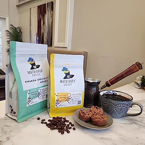 Matriarch Coffee - Natural Process - 1 lb- Wholebean