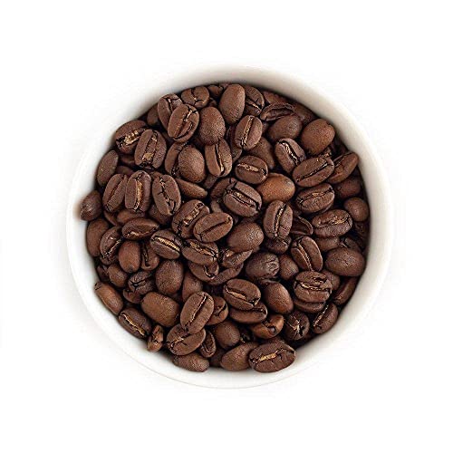 Organic Haitian Blue Whole Bean Coffee, Medium Roast