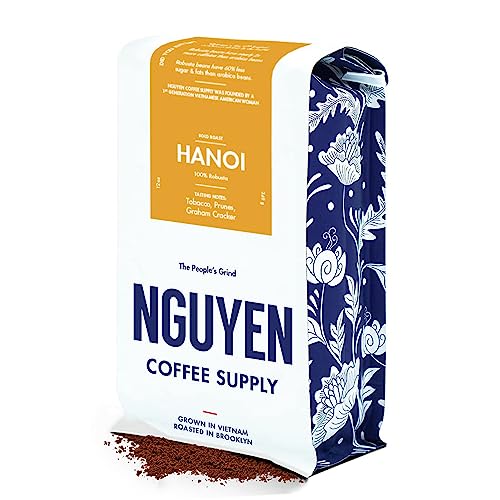Nguyen Coffee Supply - Hanoi Robusta Dark Roast