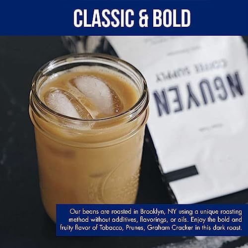 Nguyen Coffee Supply - Hanoi Robusta Dark Roast