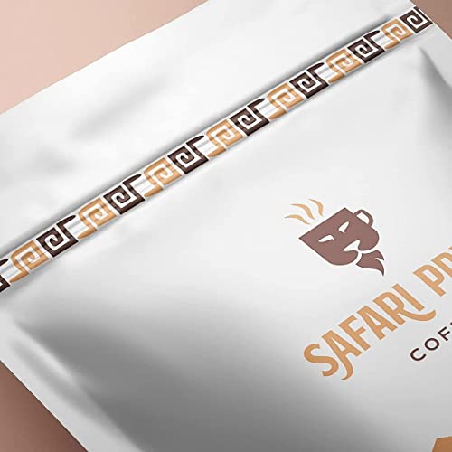 Safari Pride Dr Congo Lake Kivu Premium Coffee