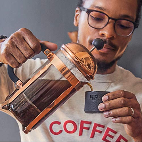 Carver's Dream Whole Bean Espresso: Burundi & Guatemala