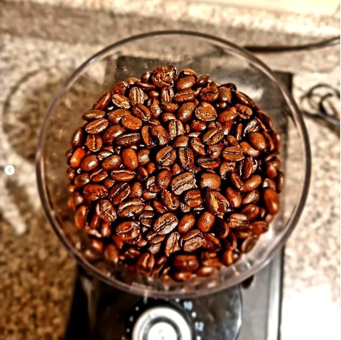 Organic Colombian Dark Roast Whole Bean Coffee Blend