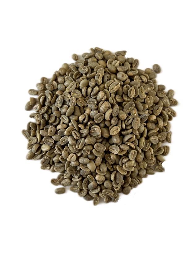 Nicaraguan Estate Direct Trade Green Coffee Beans 3lb