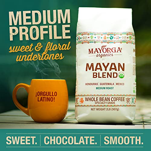 Mayorga Dark Roast Coffee Trio - Cubano Blend
