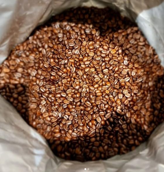 Organic Colombian Dark Roast Whole Bean Coffee Blend