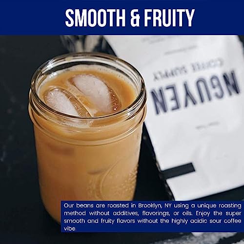 Nguyen Coffee Supply - Moxy Arabica Whole Beans