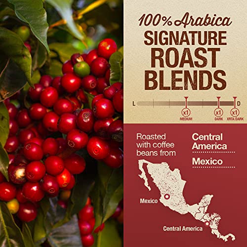 Mayorga Dark Roast Coffee Trio - Cubano Blend