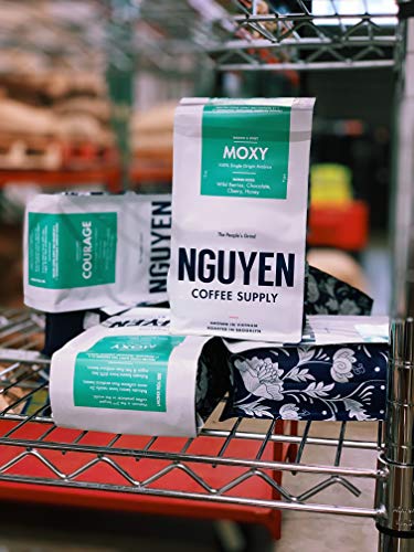 Nguyen Coffee Supply - Moxy Arabica Whole Beans
