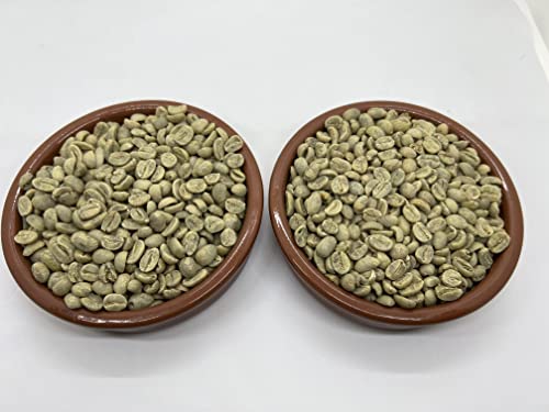 4 lbs Guatemala Premium Green Coffee - Farm Direct Trade