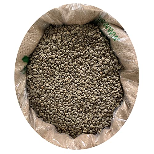 4 lbs Guatemala Premium Green Coffee - Farm Direct Trade