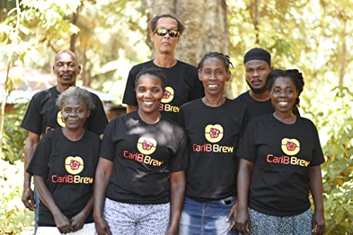 Caribbrew Premium Arabica Haitian Coffee - Medium Beans