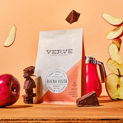 Verve Buena Vista Blend Whole Bean Coffee | 12oz Bag