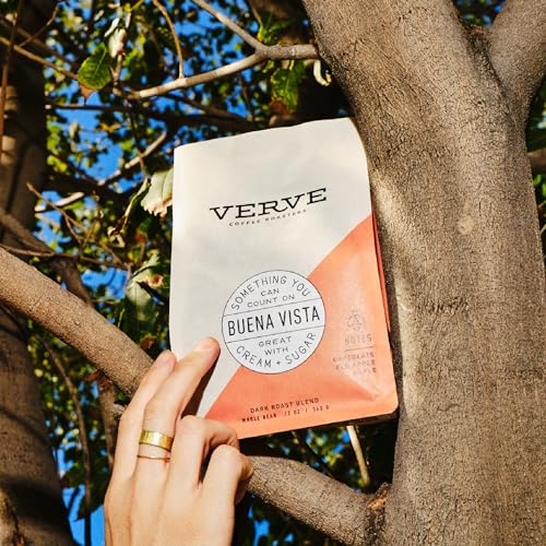 Verve Buena Vista Blend Whole Bean Coffee | 12oz Bag