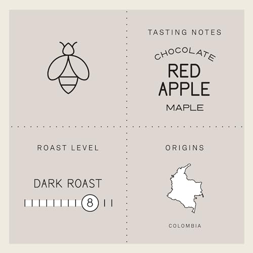 Verve Buena Vista Blend Whole Bean Coffee | 12oz Bag