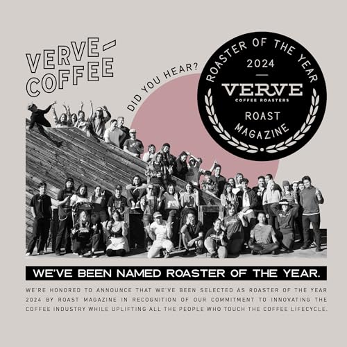Verve Buena Vista Blend Whole Bean Coffee | 12oz Bag