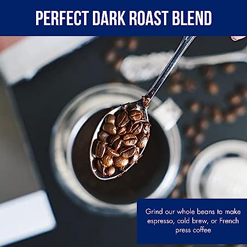 Nguyen Coffee Supply - Saigon Blend: Dark Roast Whole Beans