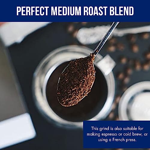 Nguyen Coffee Supply Truegrit Robusta Medium Roast Coffee