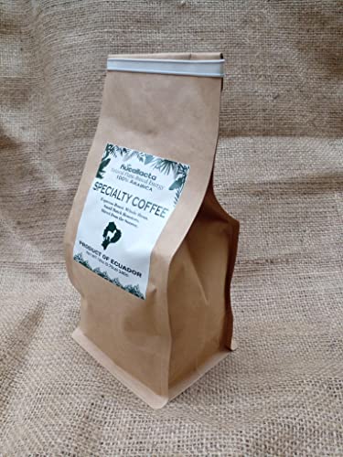 Ecuador Breakfast Roast: Specialty Single Origin Whole Bean
