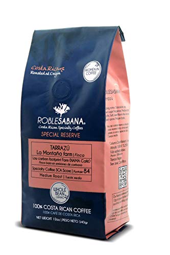 Costa Rican Coffee ROBLESABANA Tarrazu - SPECIAL RESERVE