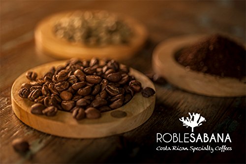 Costa Rican Coffee ROBLESABANA Tarrazu - SPECIAL RESERVE