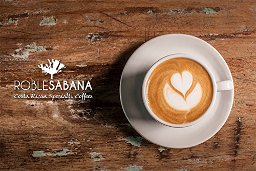 Costa Rican Coffee ROBLESABANA Tarrazu - SPECIAL RESERVE
